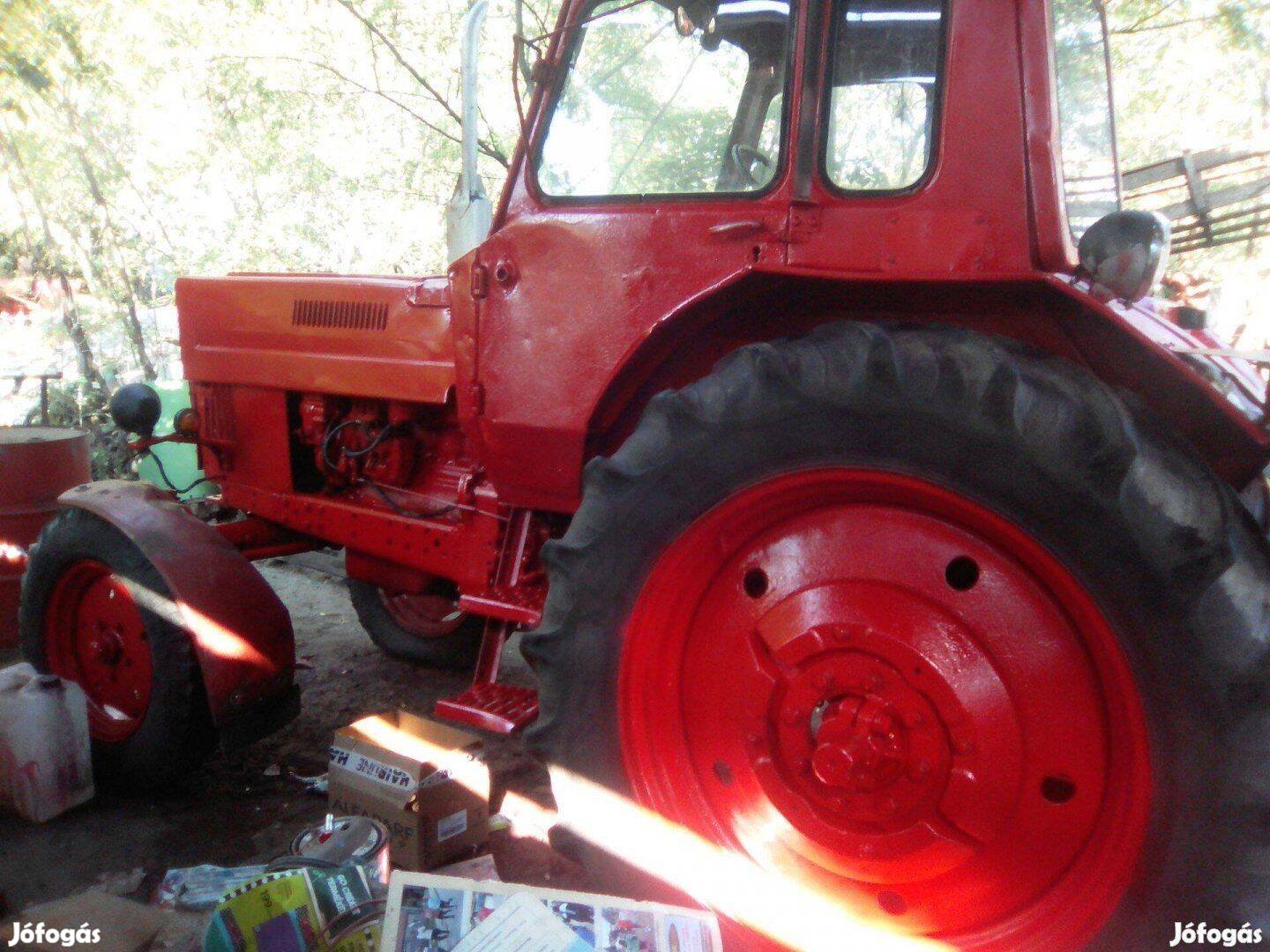 80as mtz eladó