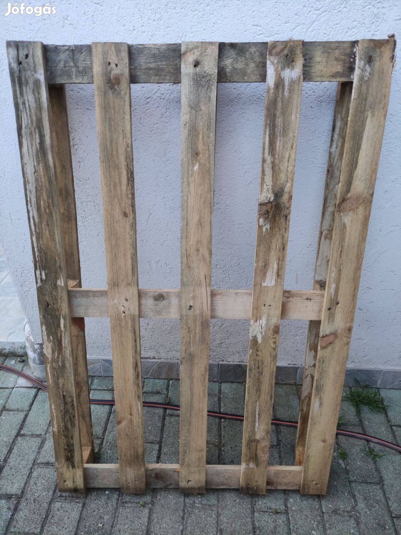 80x120 cm-es 1 db raklap