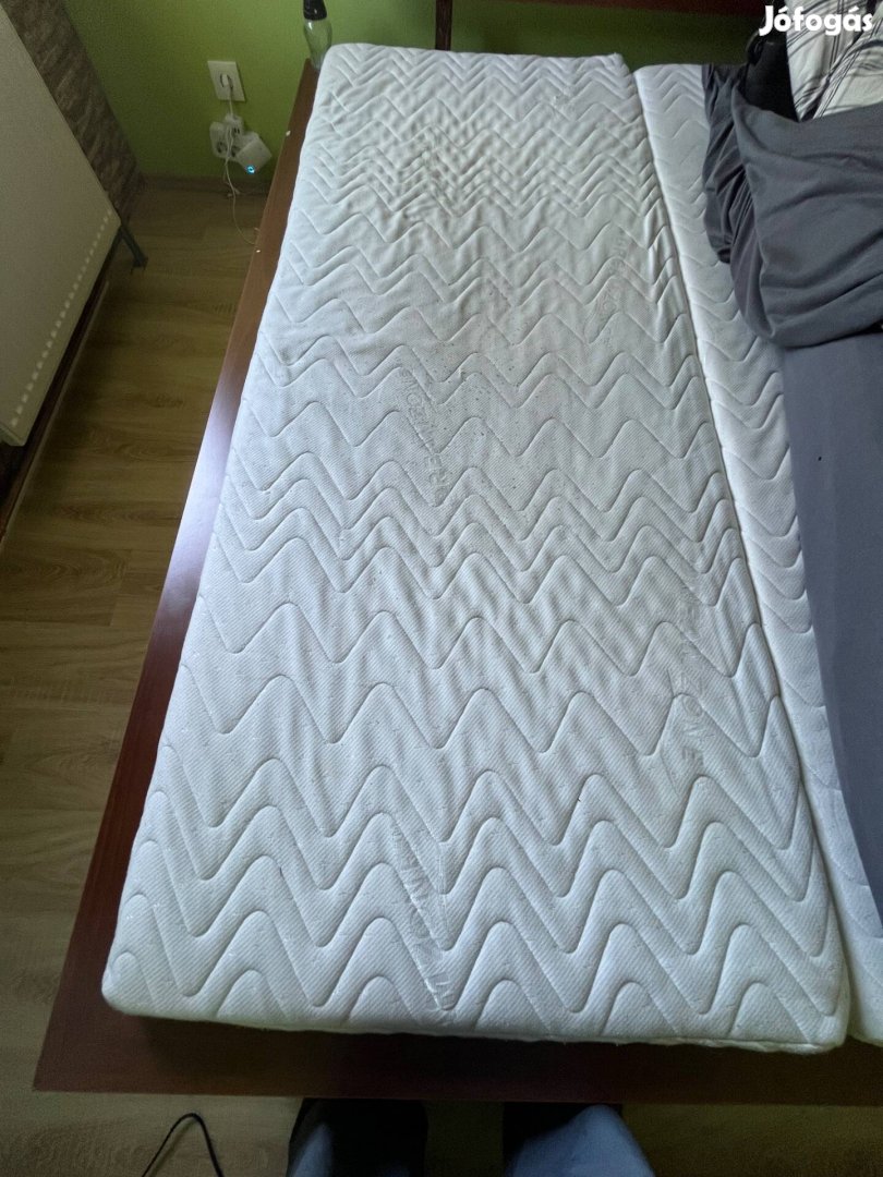 80x200 cm kókusz matrac eladó - dreamzone jysk - 2db