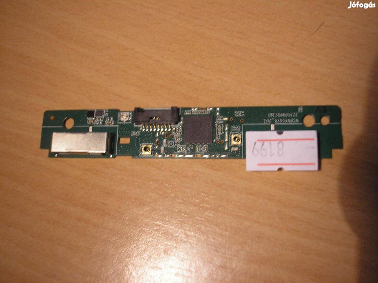 8199 WIFI modul Wcbn4502R_V03 Philips TV USB 49Pus6561 USB MT7662UN