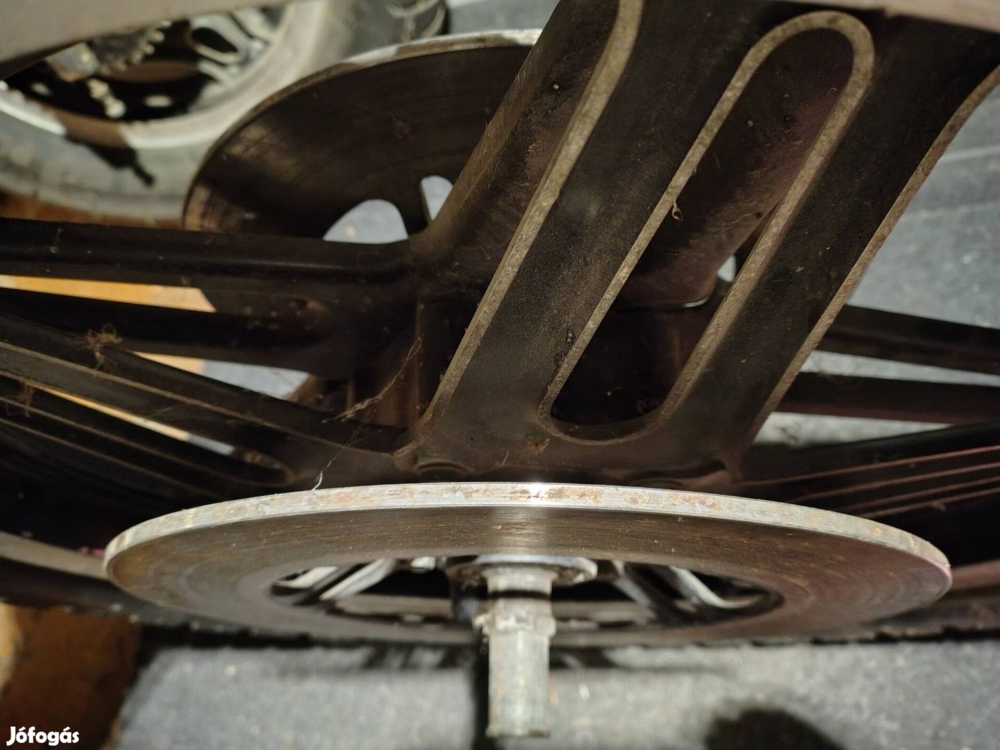 81' Honda CB650 alkatrészek 