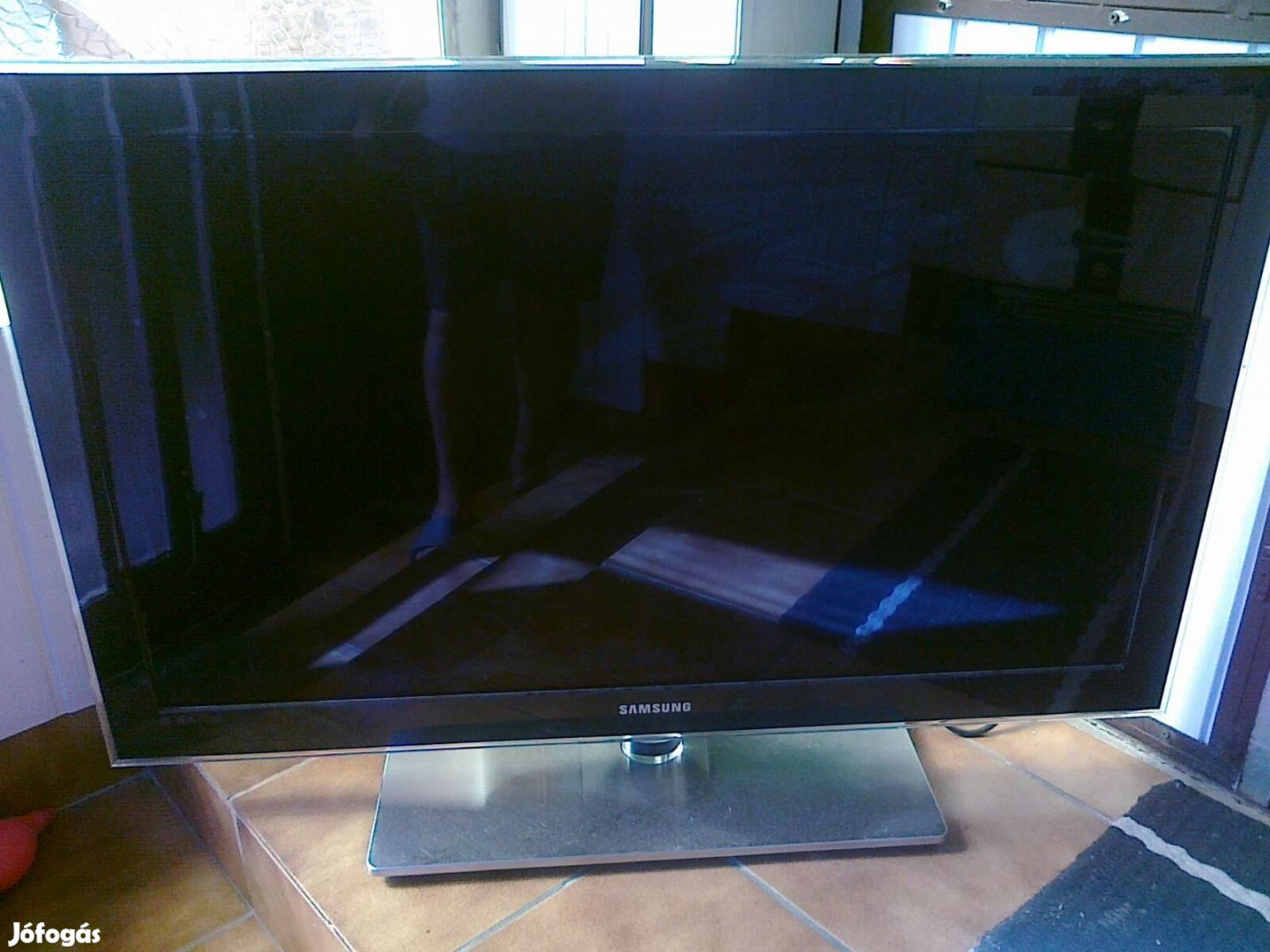 81 cm-es Szuperlapos Tv eladó