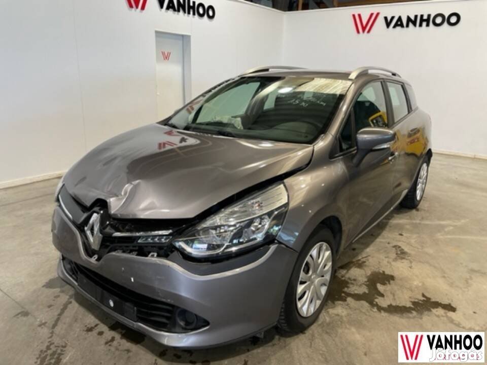 8201370930 Gyári új Renault clio 4 IV grandtour vonóhorog