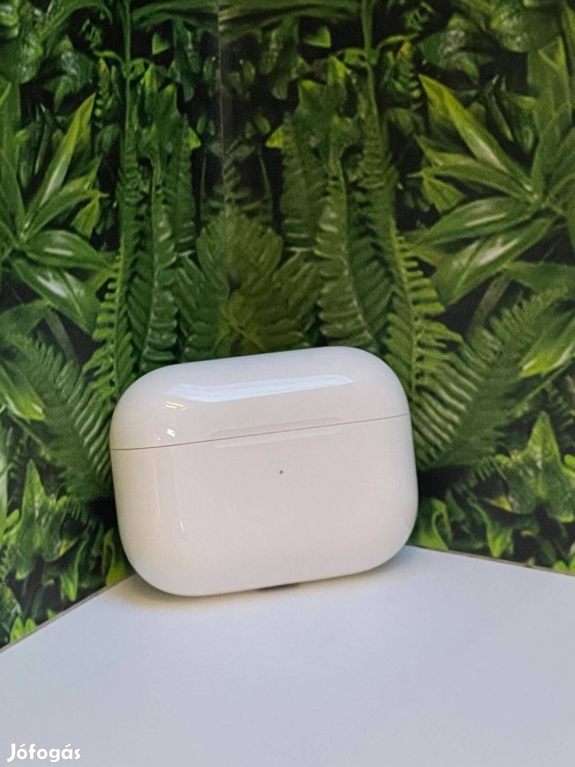 8213 Apple Airpods Pro 1 Magsafe, 12 hónap garancia!