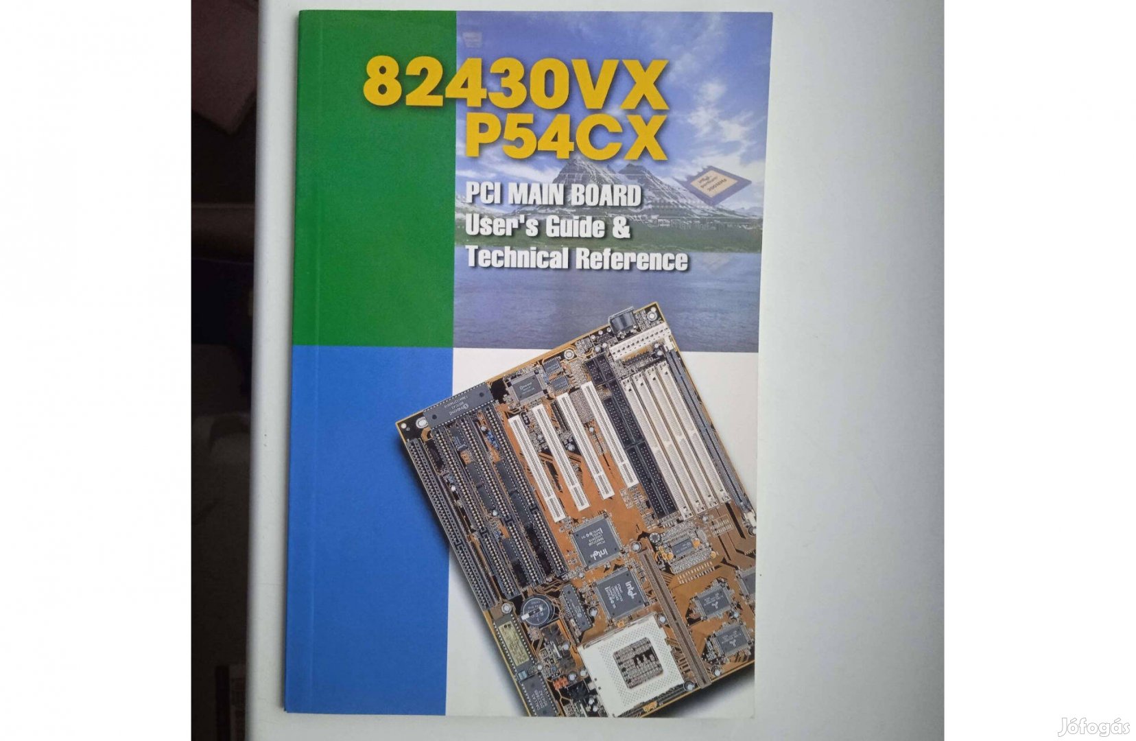 82430Vxp54CX alaplap felhasználói kézikönyv