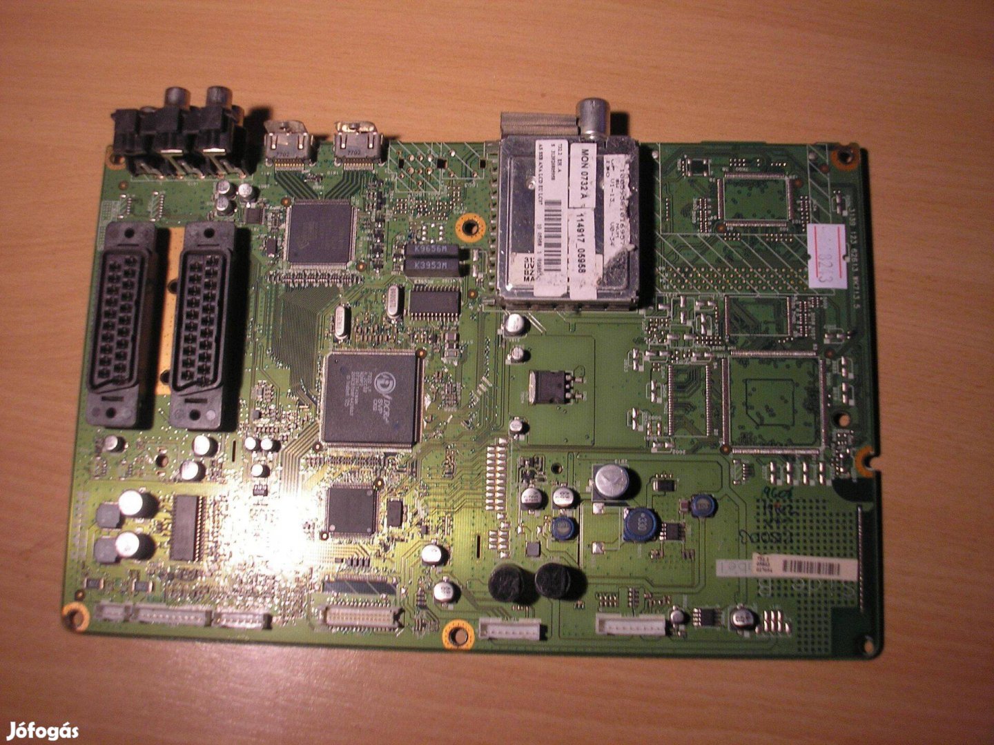 8243 Philips mainboard 3139 123 62613 WK713.5 S 313926805958