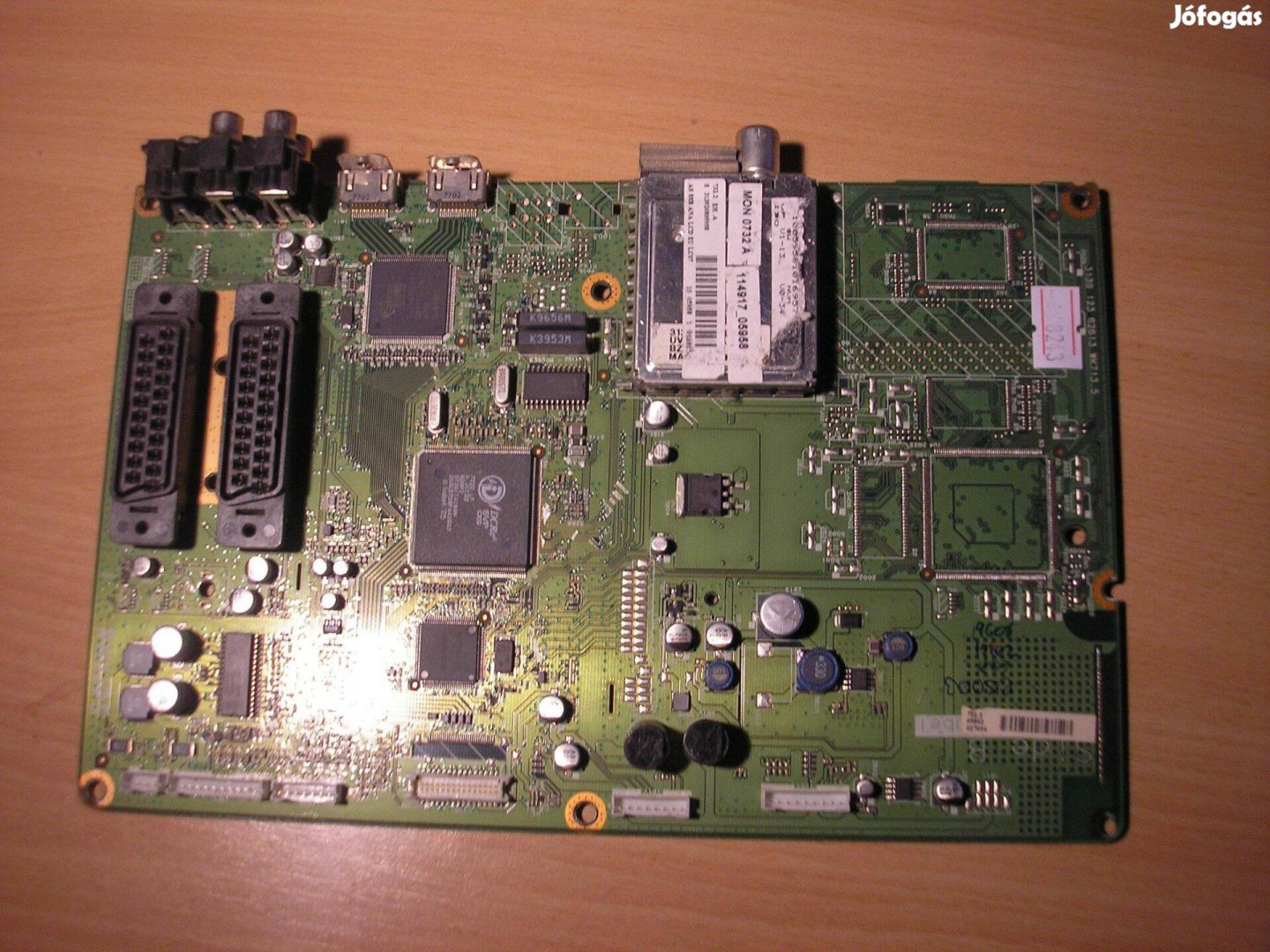 8243 Philips mainboard 3139 123 62613 WK713.5 S 313926805958