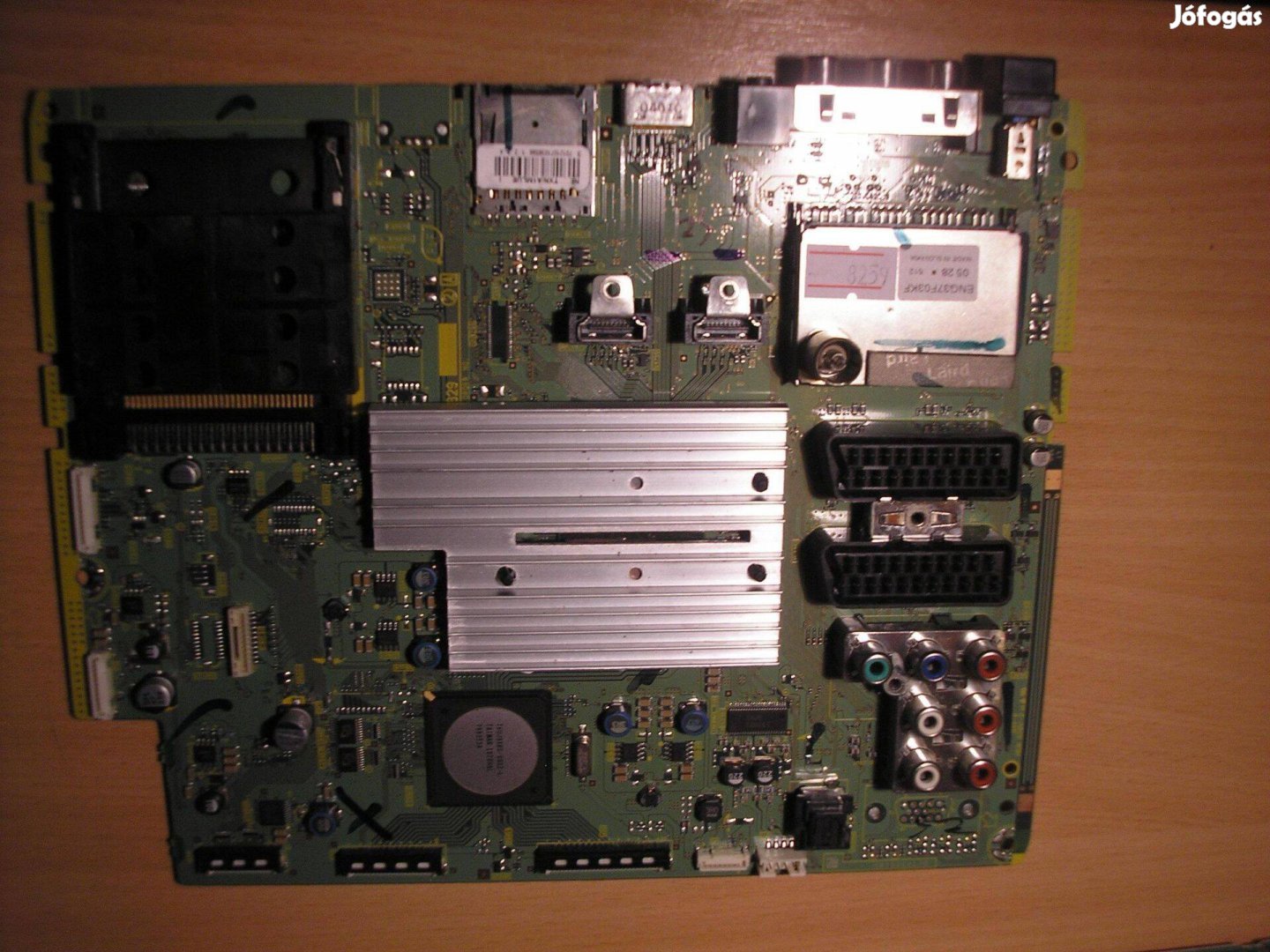 8259 hibás Panasonic mainboard Tnph0829 2A Txn/A1Mlue