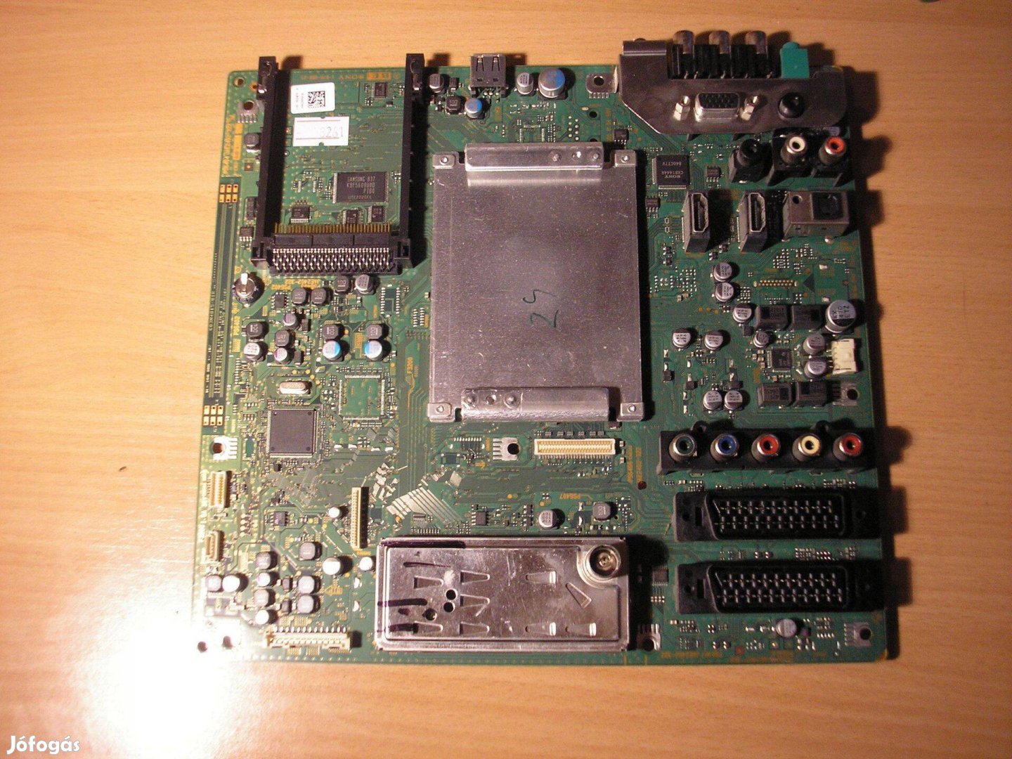 8261 Sony mainboard 1-875-656-23 A-1363-835-A E1544034N