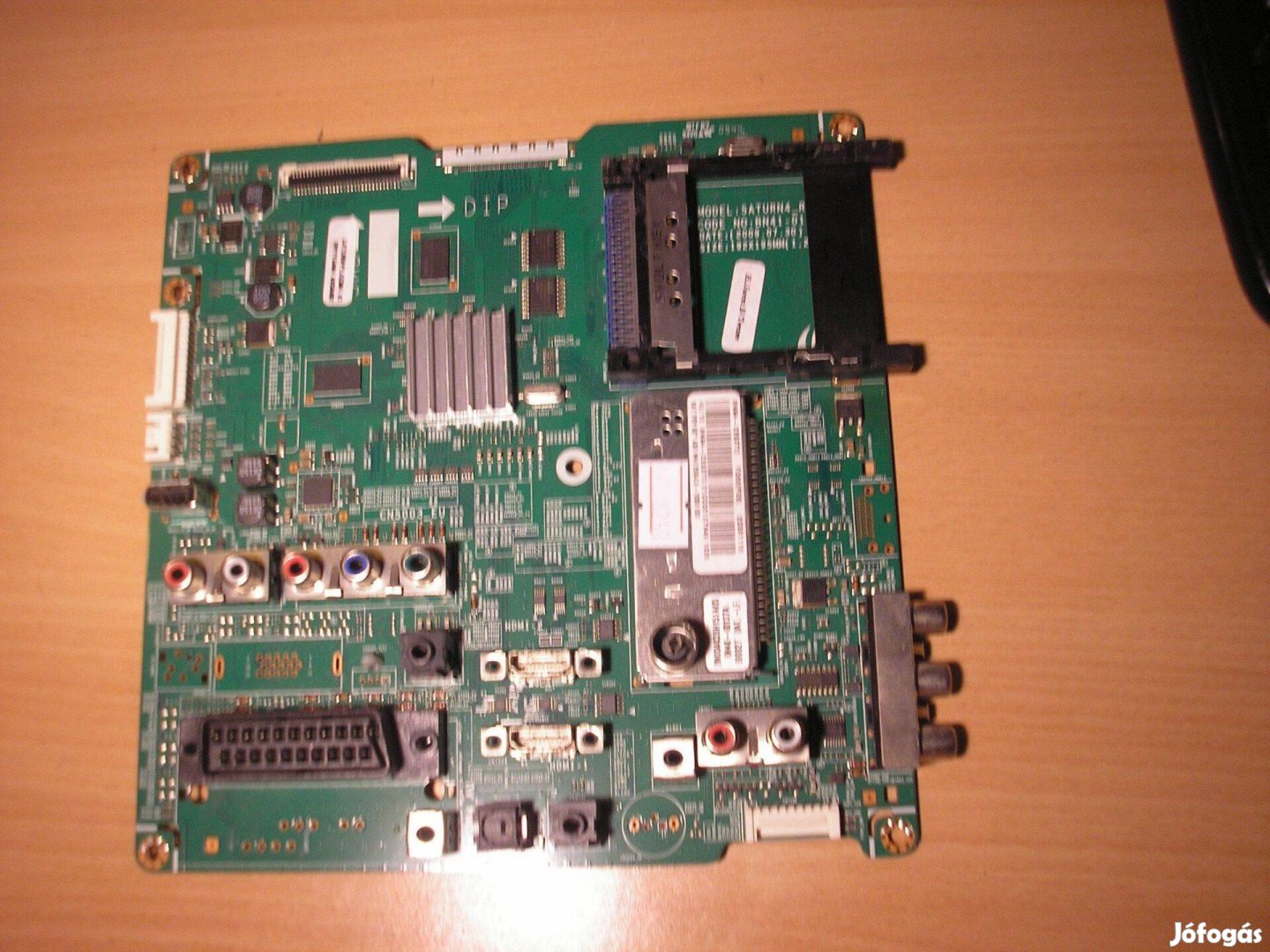 8268 Samsung PS50B430 mainboard BN41-01180B BN94-02837D