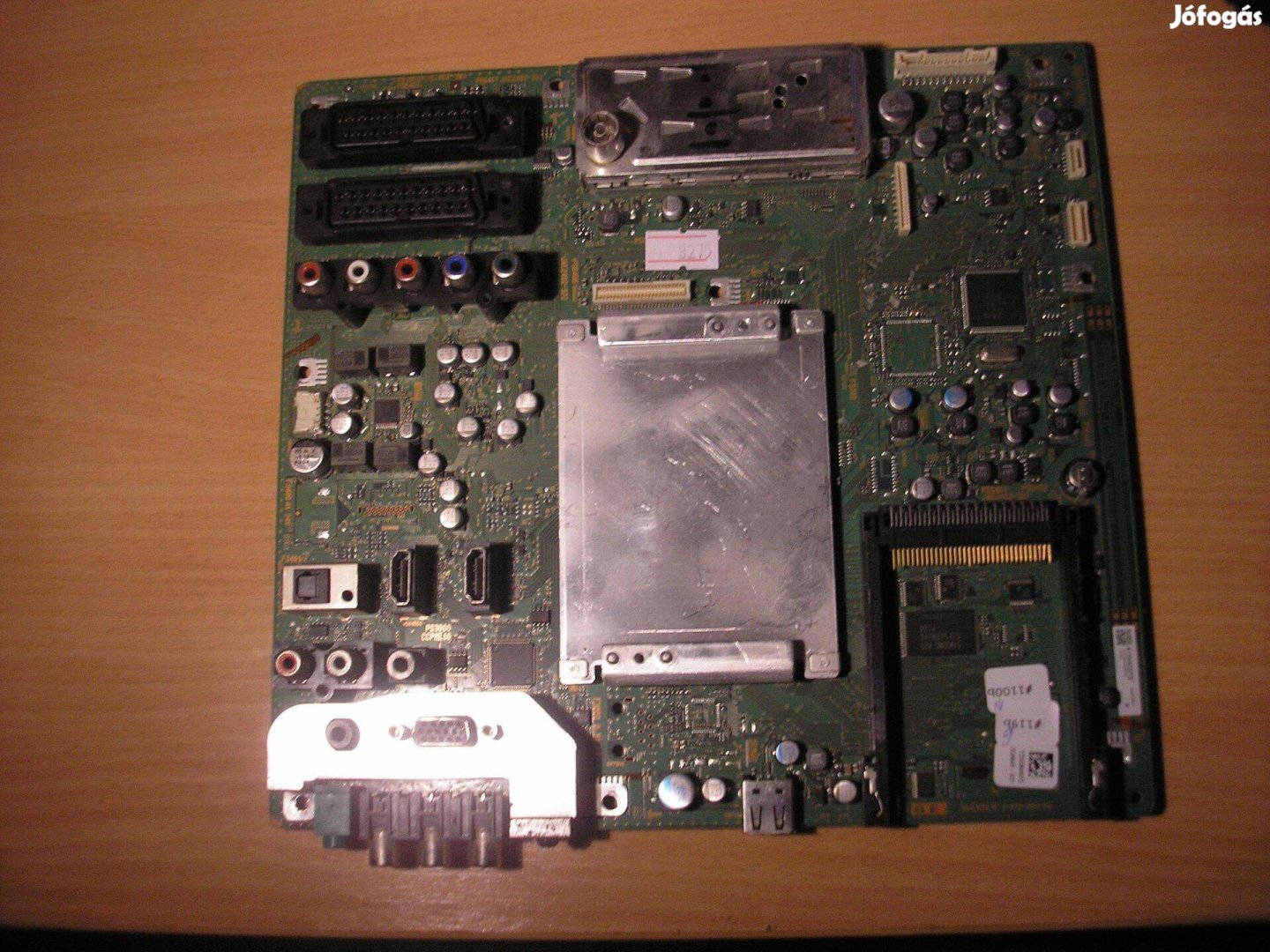 8275 Sony mainboard 1-875-656-22 Y2008460G 603N4006-01R