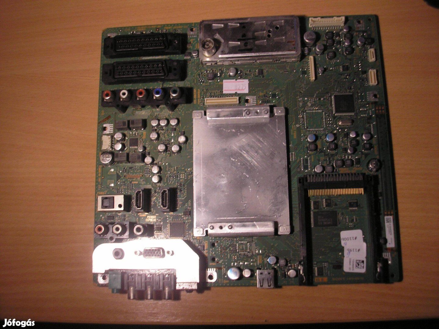 8275 Sony mainboard 1-875-656-22 Y2008460G 603N4006-01R