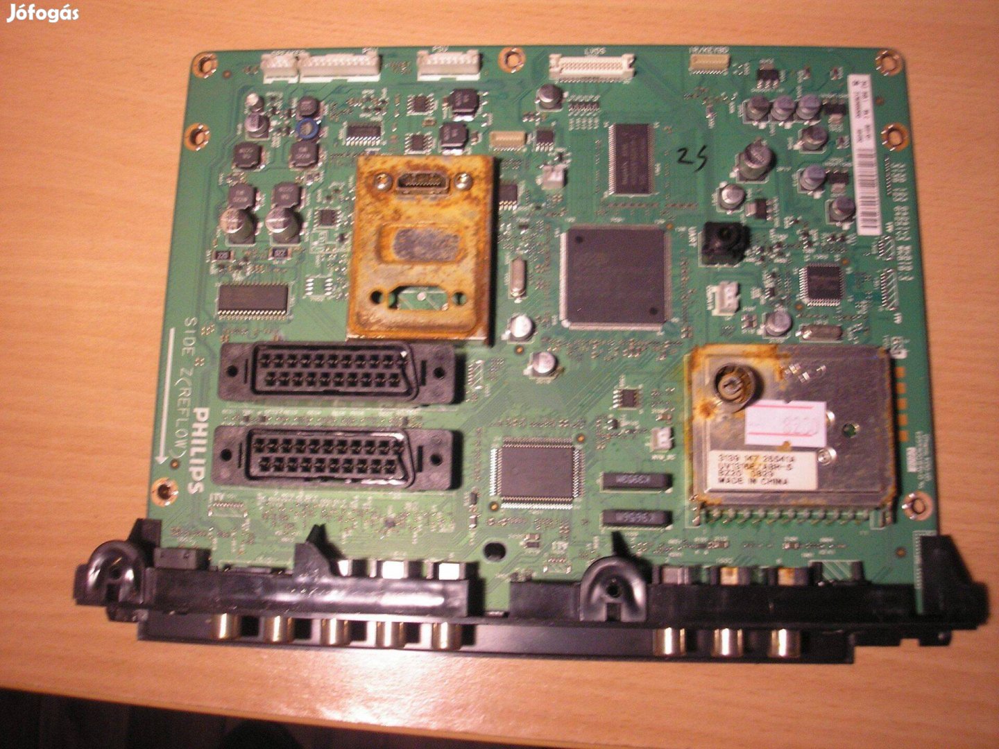 8280 Philips mainboard 313926860953 3139 123 64241v3 Wk819.3 / 64251v3