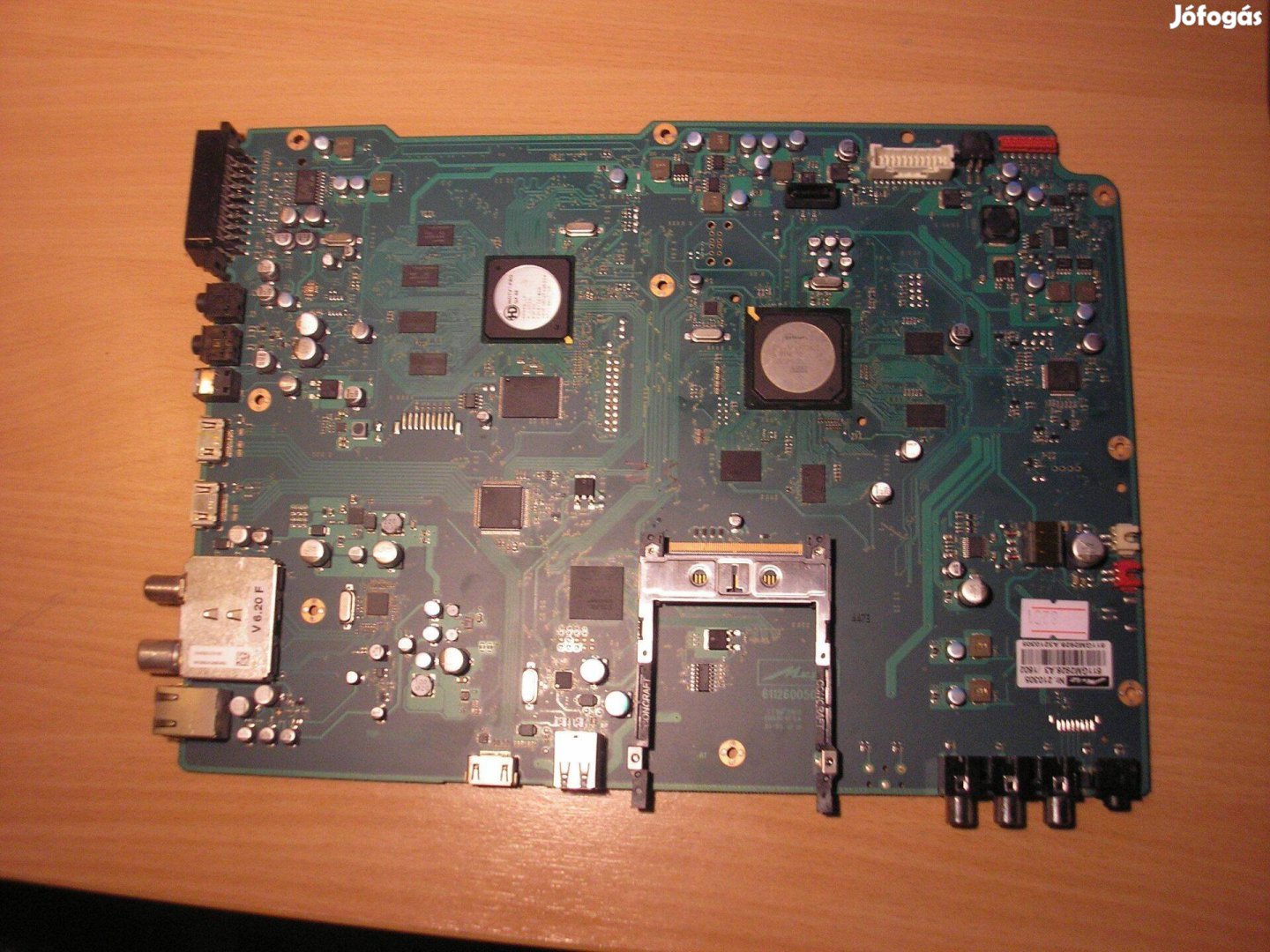 8281 hibás Metz mainboard 611260050 611GM2928.A3 /1602