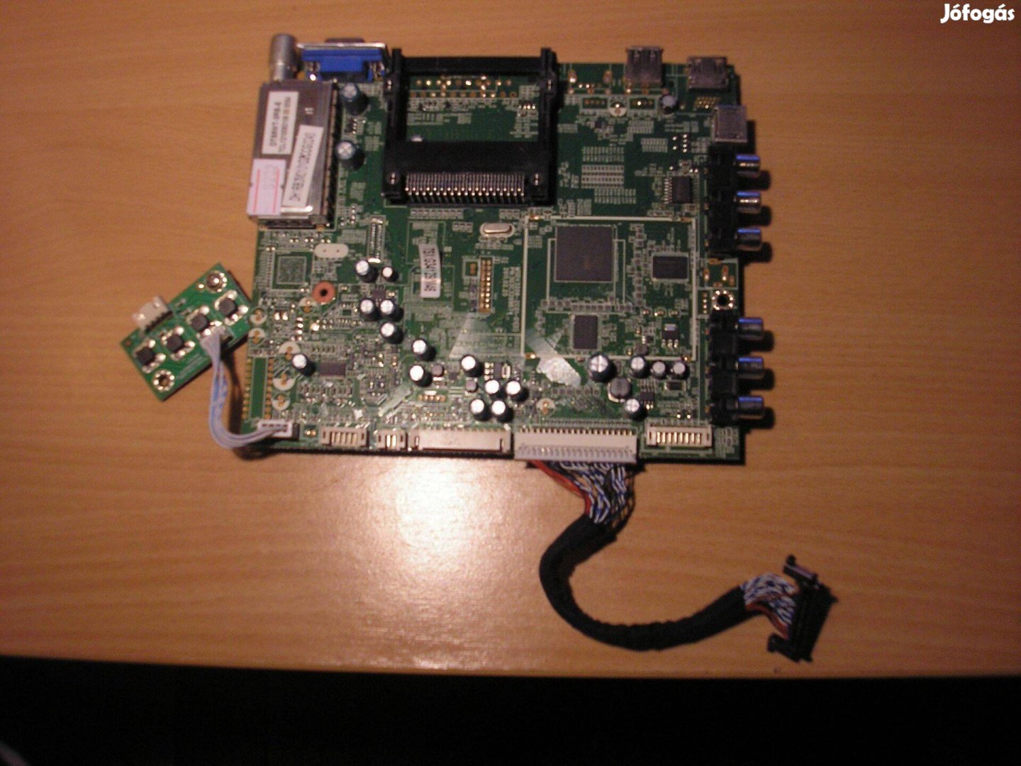 8282 Msdv3209-ZC01-01 (D) 303C3209074 mainboard