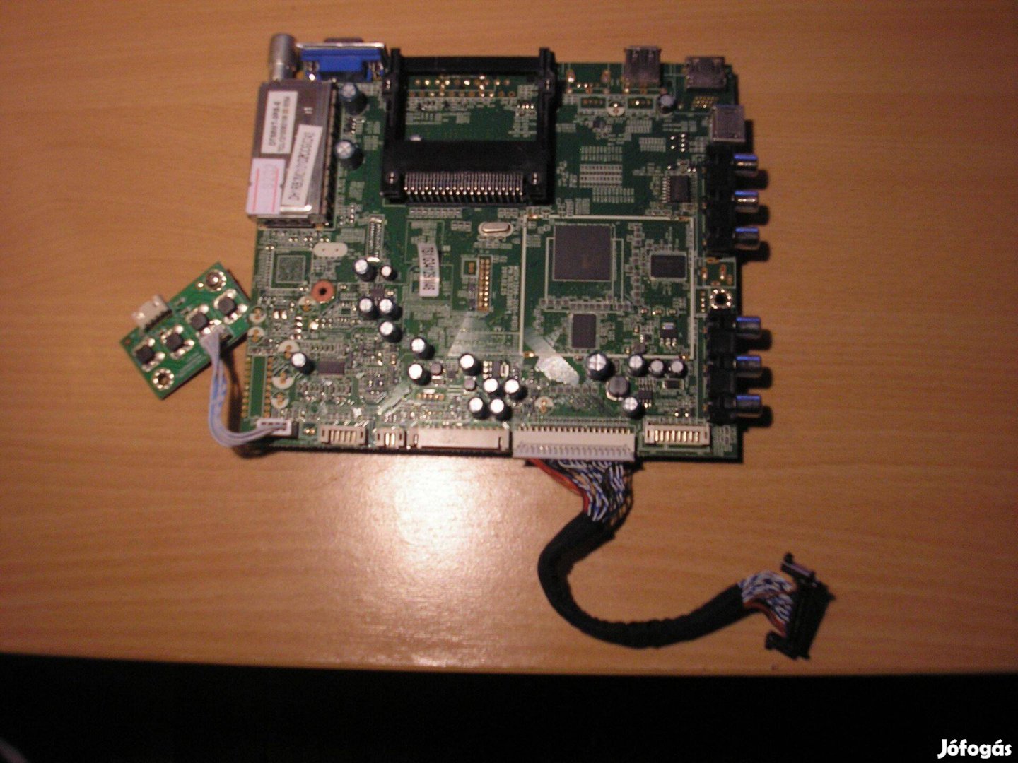 8282 Msdv3209-ZC01-01 (D) 303C3209074 mainboard