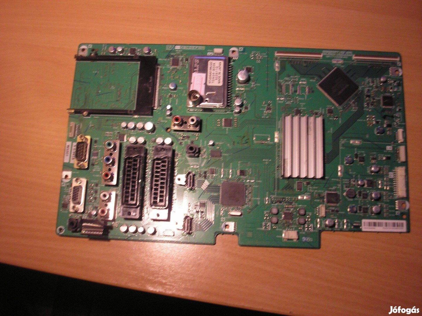 8283 sérült Sharp mainboard Qpwbxe449Wjn4 Qkitpe449Wjn2 LC-32D44E