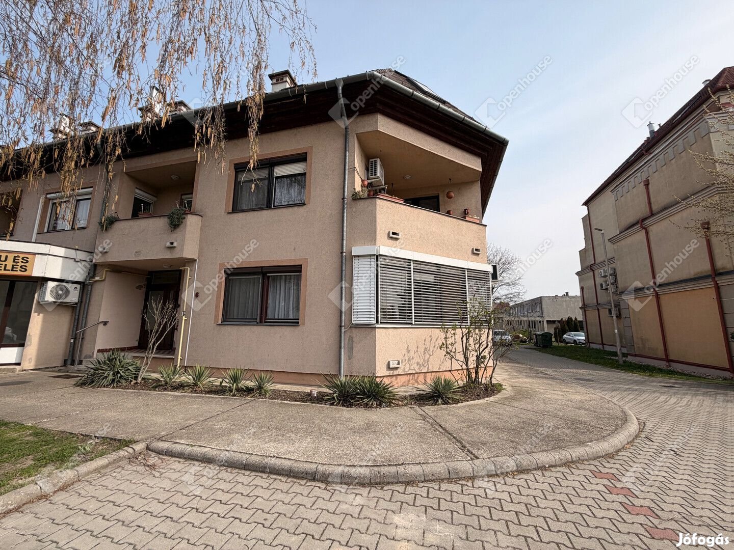 82 nm-es lakás eladó Keszthely