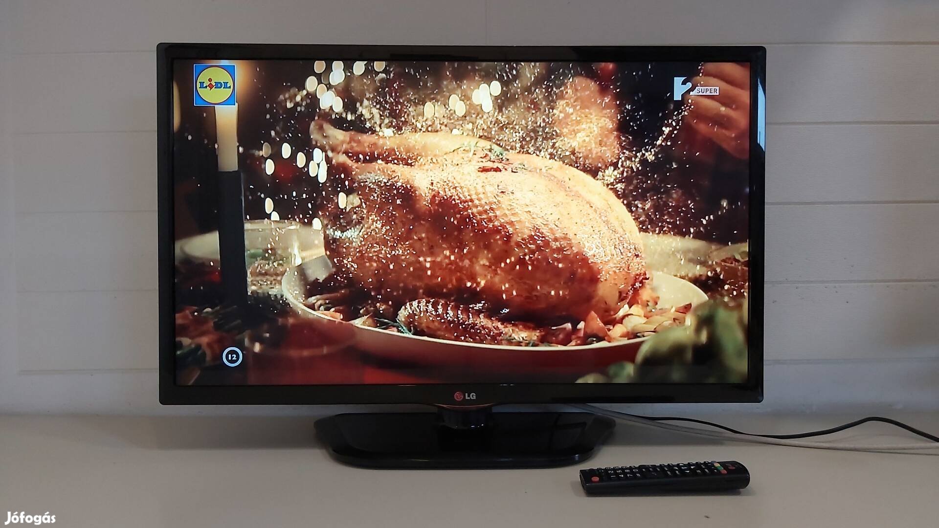 82cm-es LG LED tv hibátlan állapotban eladó