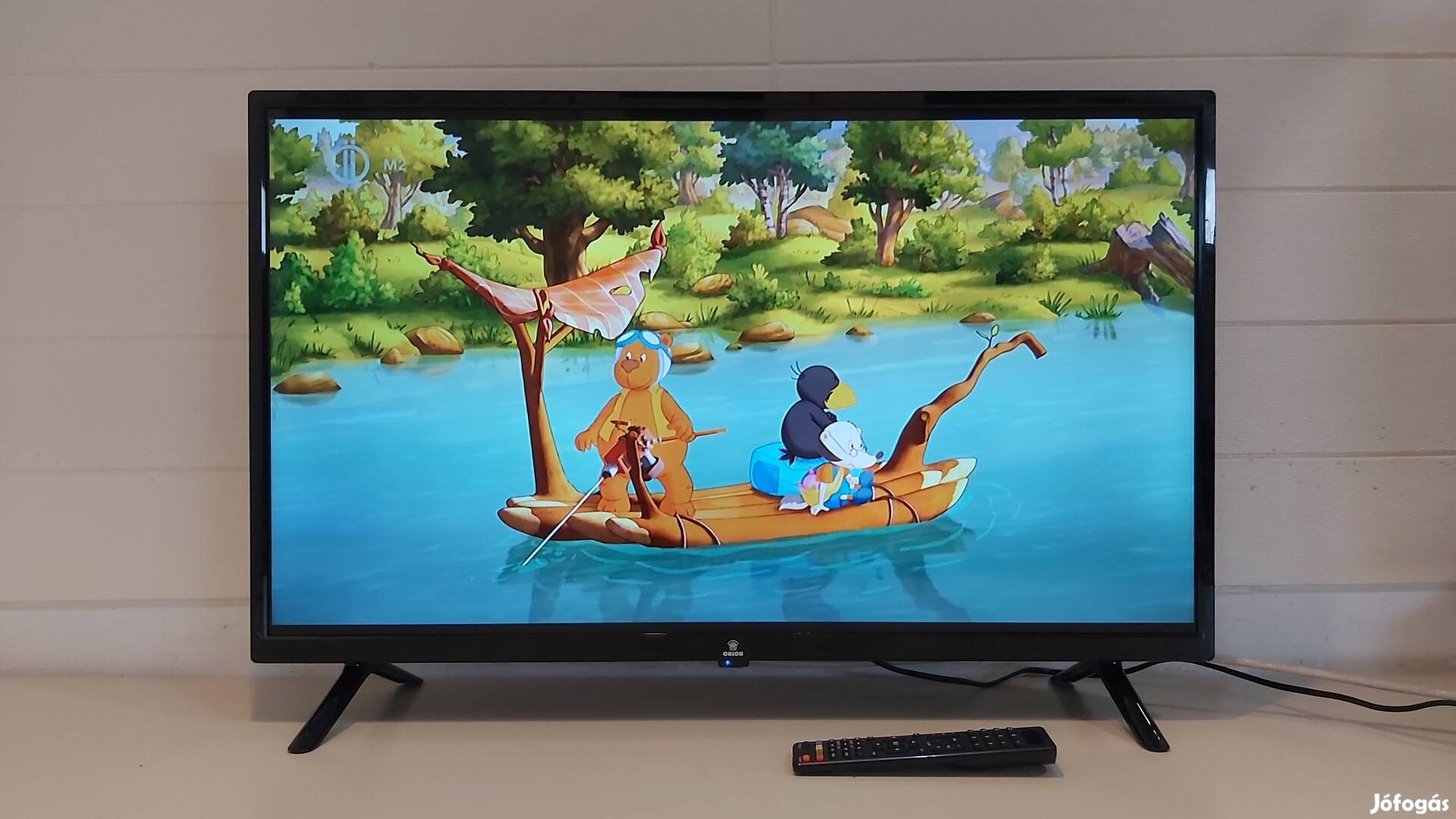 82cm-es Orion LED tv hibátlan állapotban eladó