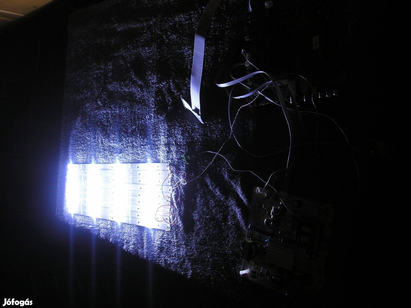 8315 Strong SRT 55UA6203 LED háttérfény 303TC550035 TCL55D04-ZC23AG-03