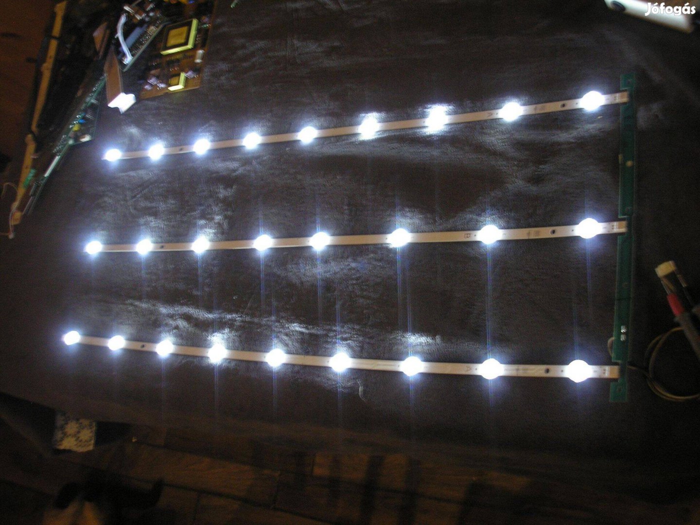 8356 Panasonic TX-39EW334 LED háttérfény Assy_39Dled_A_Rev01