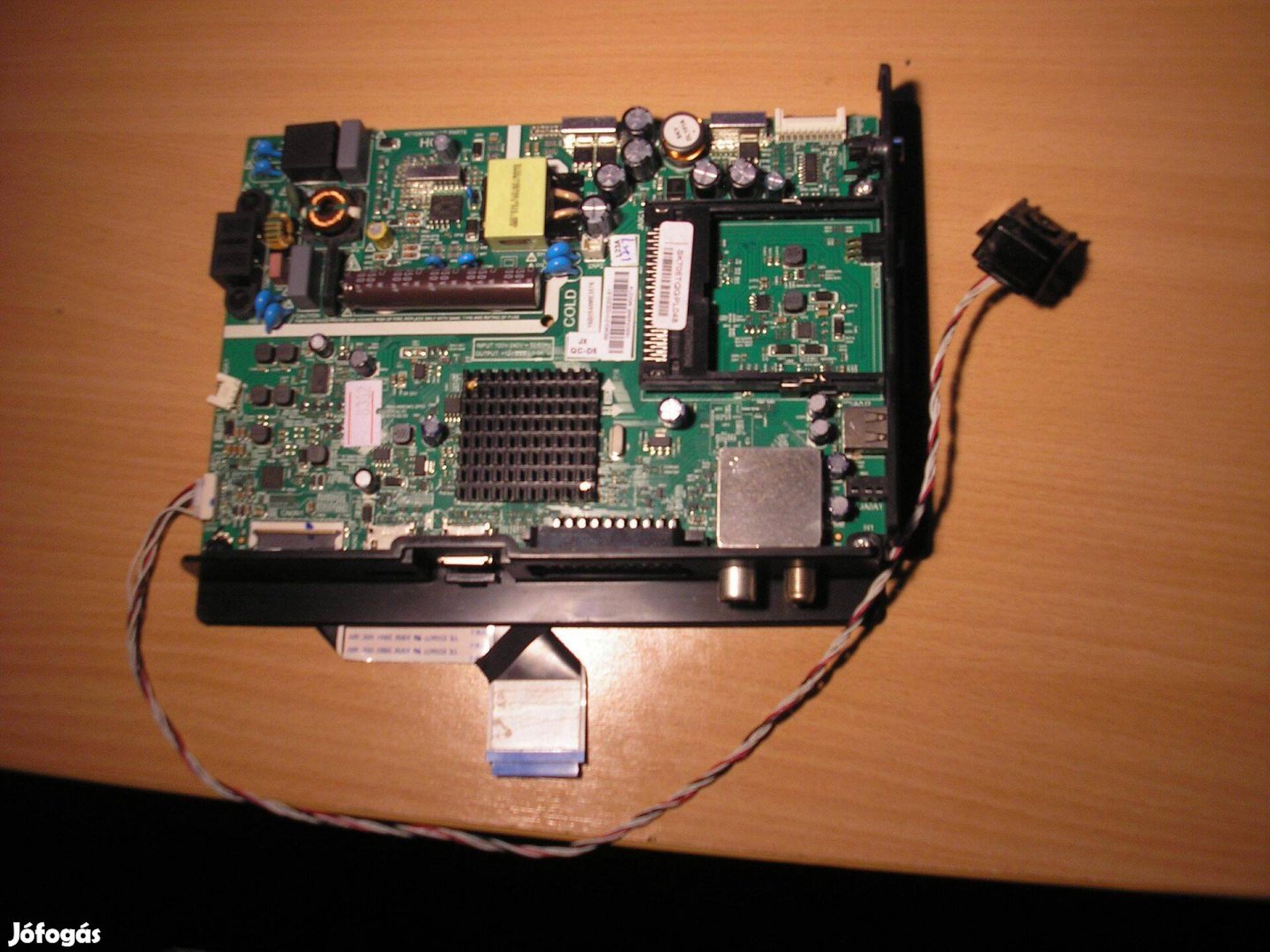 8362 Strong 5844-A6M34G-0P00 VER:00.03 mainboard