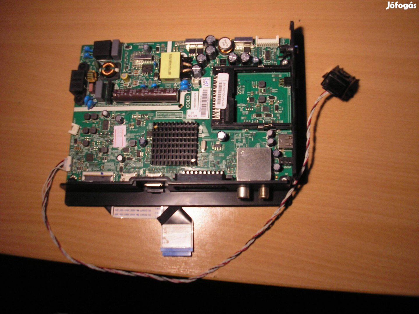 8362 Strong SRT32HY4003 5844-A6M34G-0P00 VER:00.03 mainboard SK705Tqgp