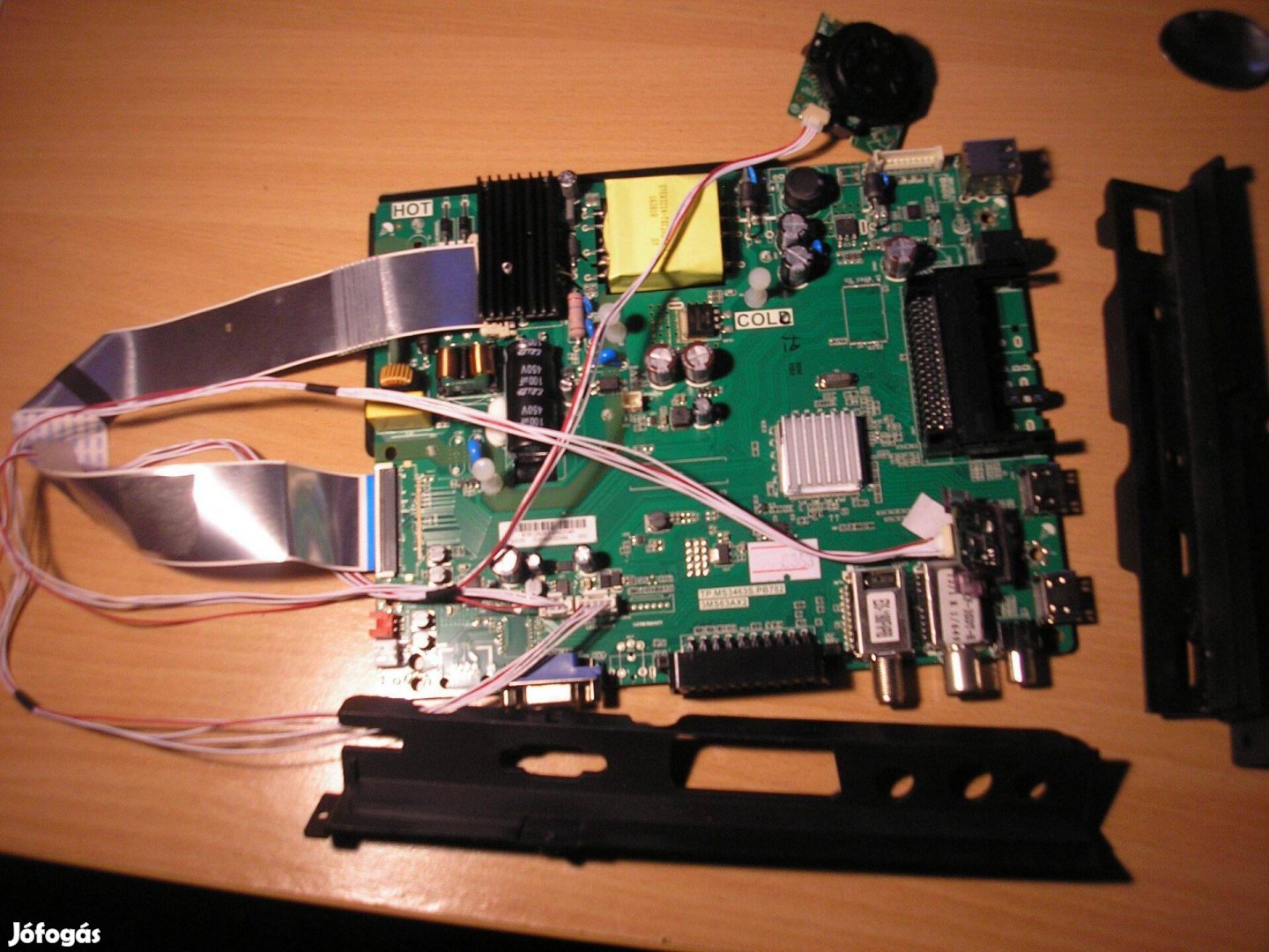 8363 Strong SRT 32HY3003 mainboard MS3463S.PB782 3MS63AX2