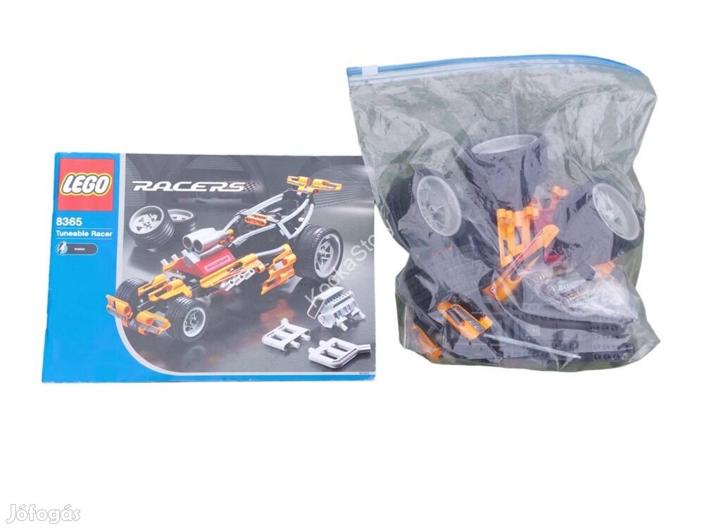8365 LEGO(R) Racers &#8211; Drome Racers Tuneable Racer &#8211;