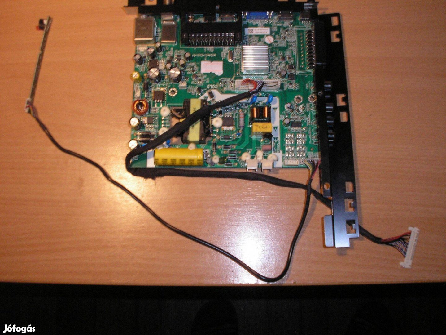 8390 Strong SRT32HZ4003N mainboard MS34631-ZC01-01