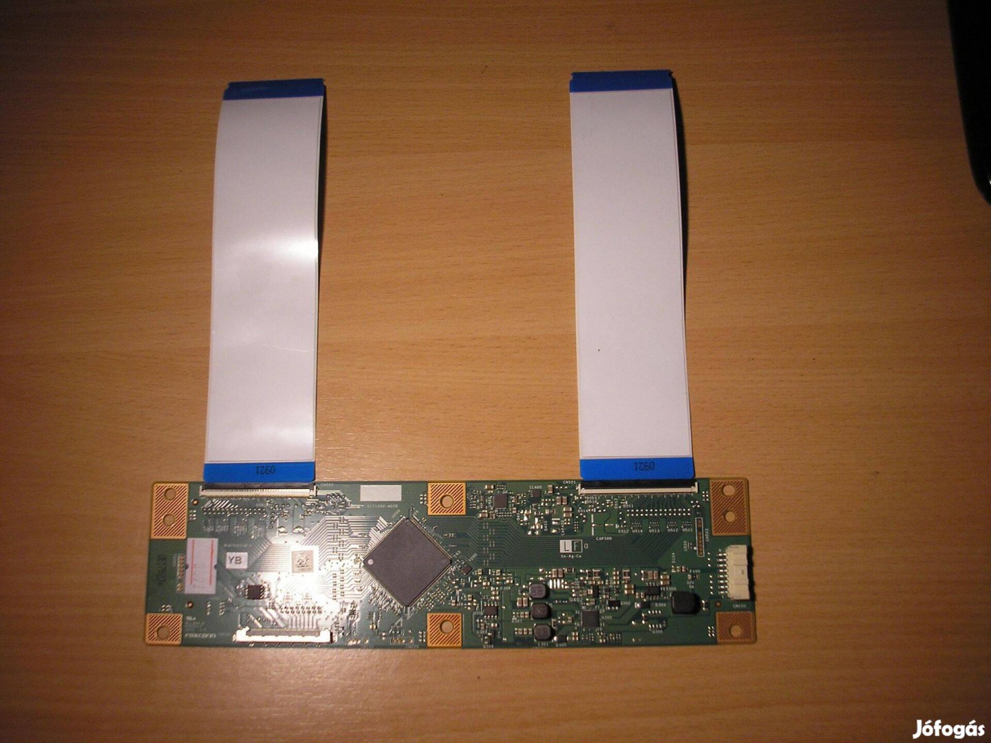 8397 LG 60UK6200PLA T-CON Sharp Runtk0334FV 1P-0171X00-40SB