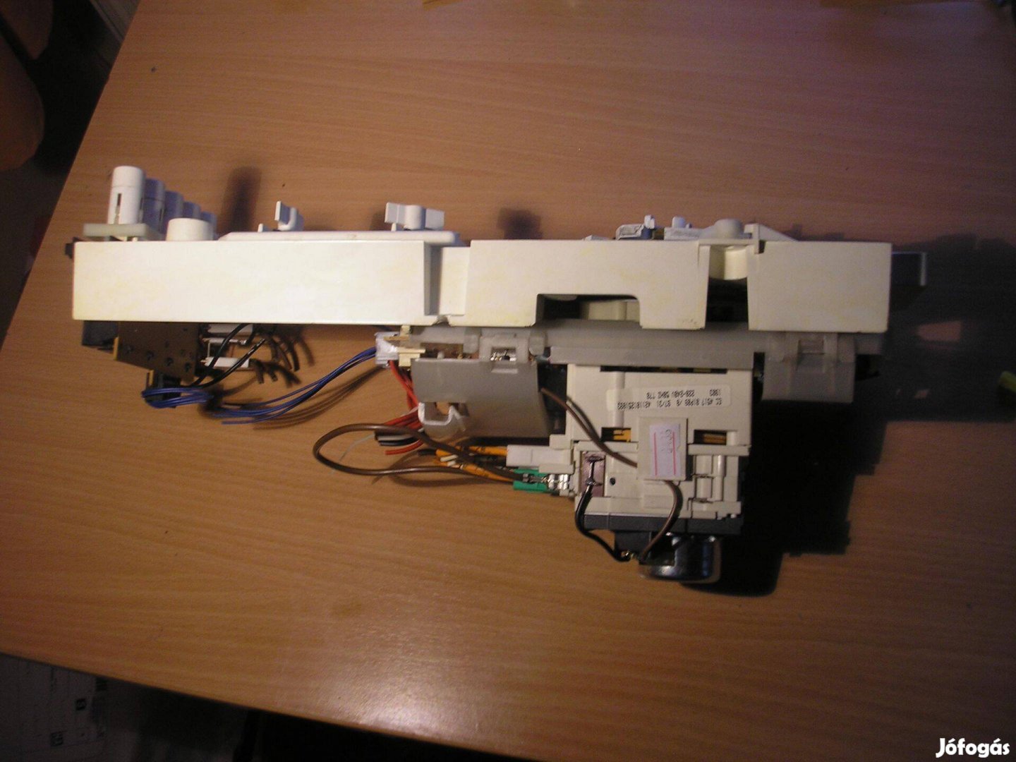 8436 Whirlpool AWG1036 vezérlő elektronika programkapcsoló EC 4517.01P
