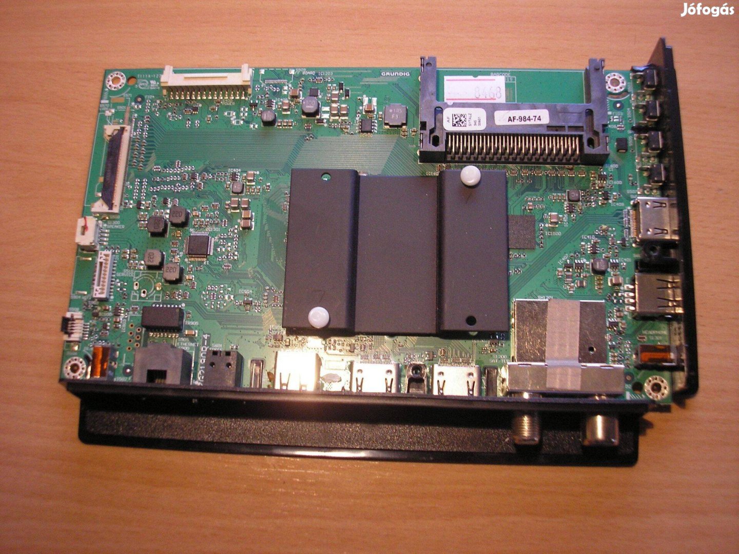8468 Grundig 55gub7062 mainboard ZG2190R-4 Sytalz Tajaoz Temaoz