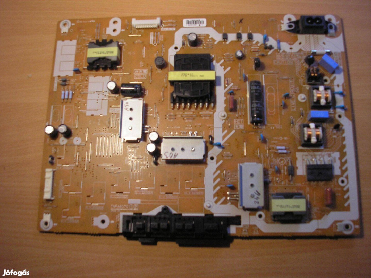 8474 Panasonic tápegység Tnpa6070 1P Txn/P1Uqve