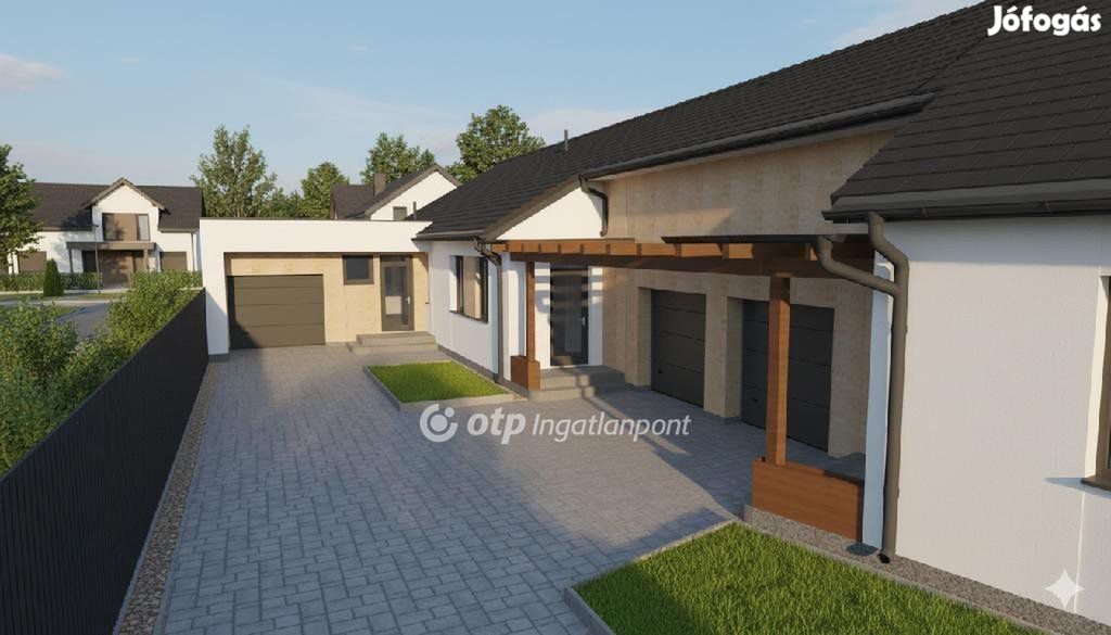 84 nm-es ház eladó Békéscsaba