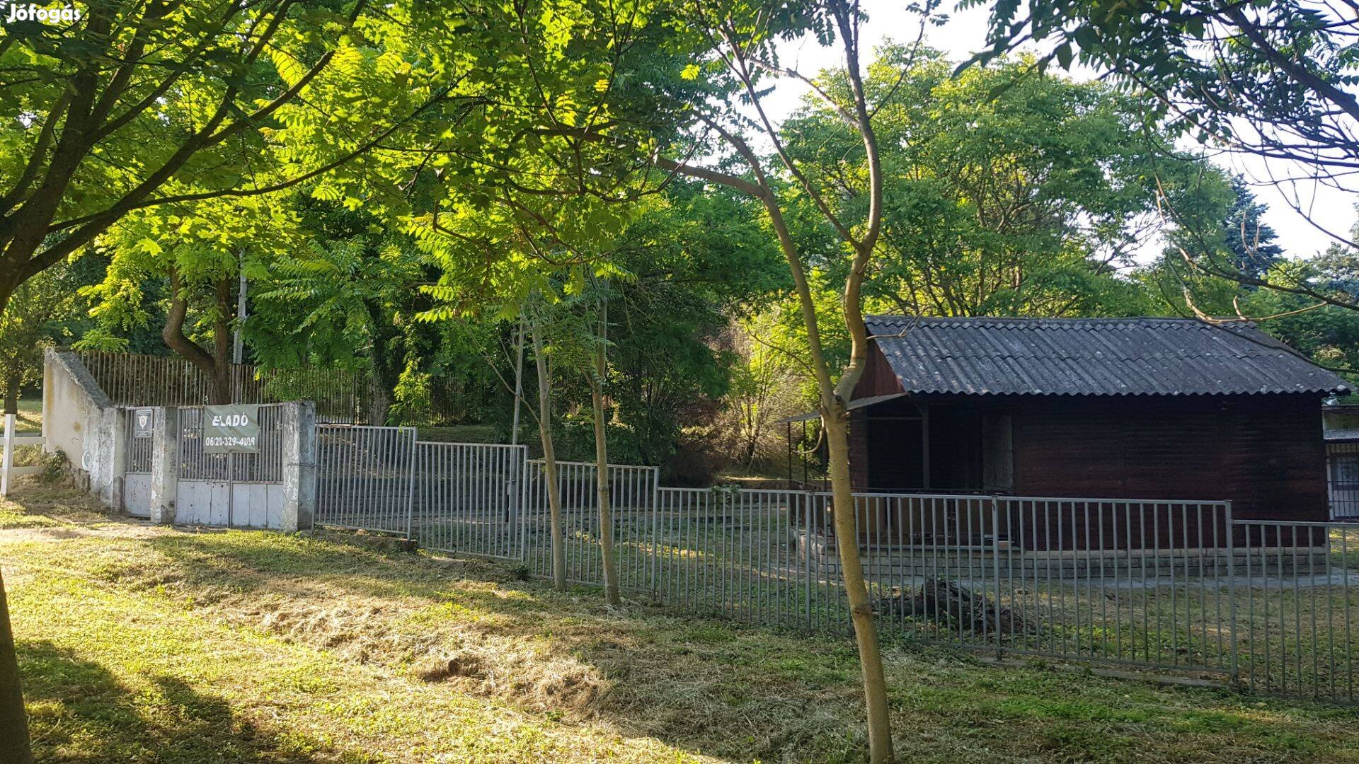 8500 m2 belterületi telek/üdülő/ingatlan