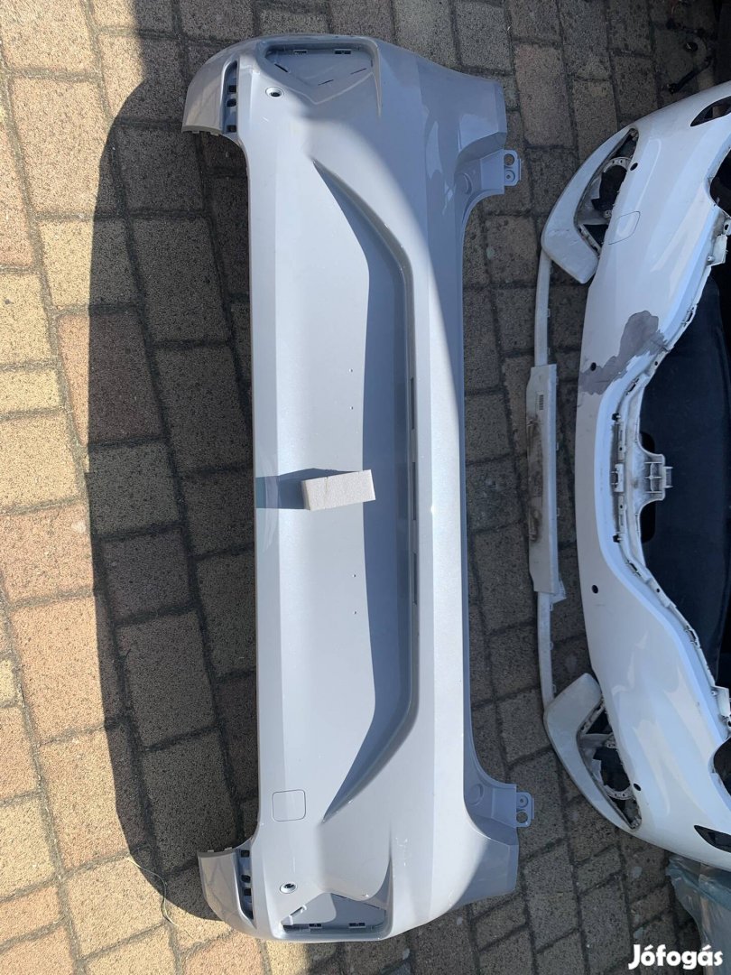 850237047r Renault clio V 5 hátsó lökhárító 2023