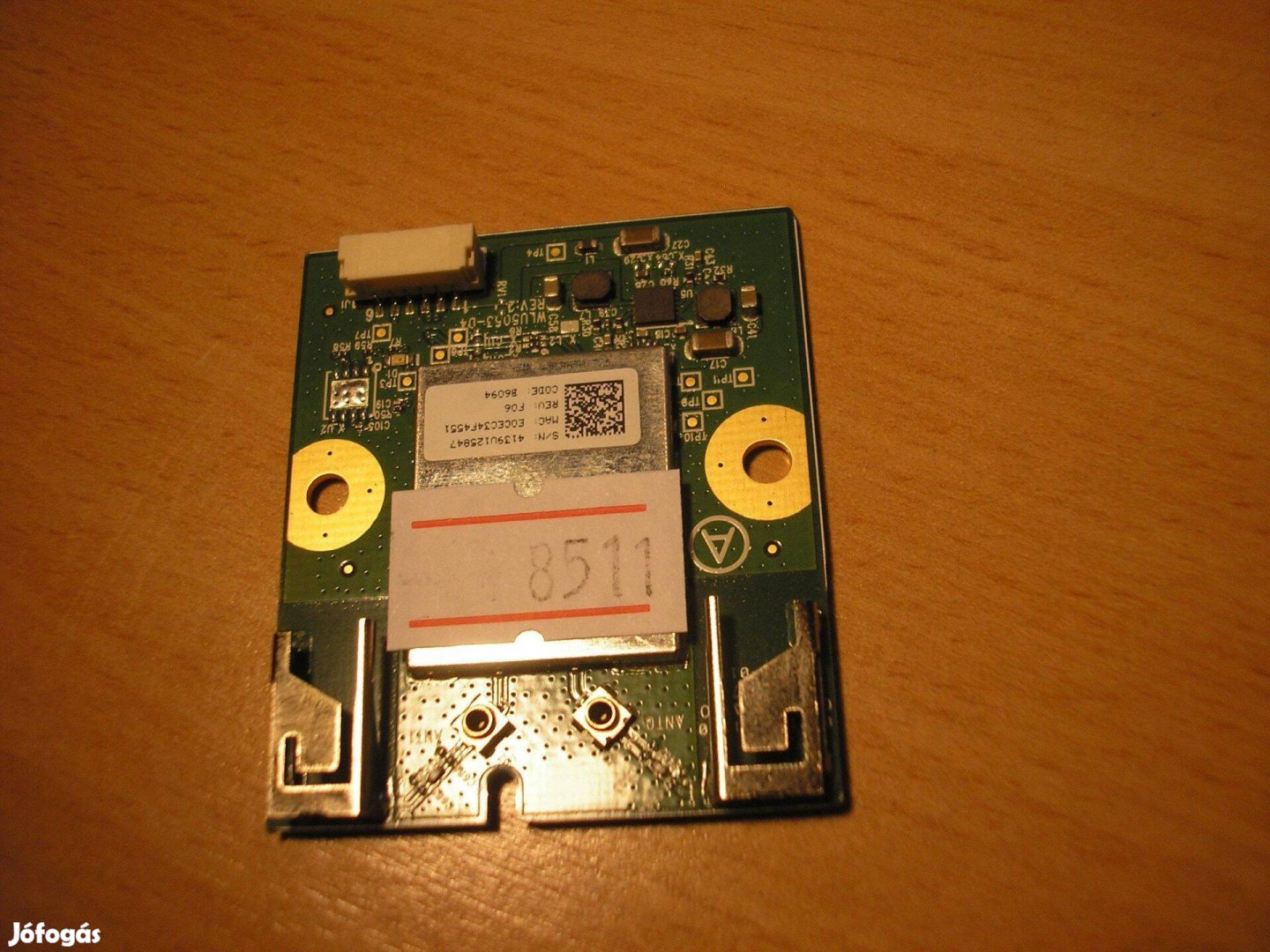 8511 Toshiba 50l7300u Wi-fi Module Board Wlu5053-d4 USB