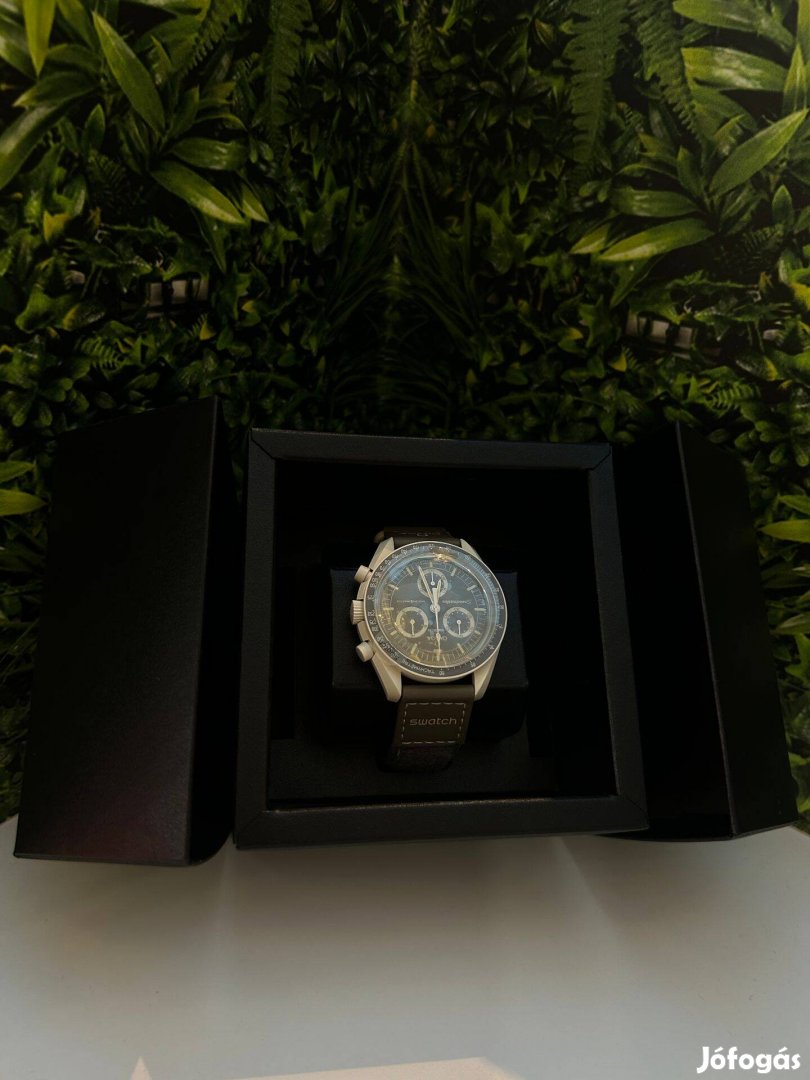 8531 Swatch Mission on Earth, desert, 42mm!