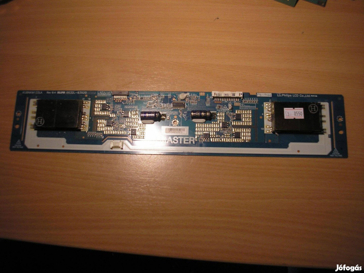 8550 Philips 37PFL7624D invereter LG 6632L-0392B Kubnkm133LA CI3250 KE