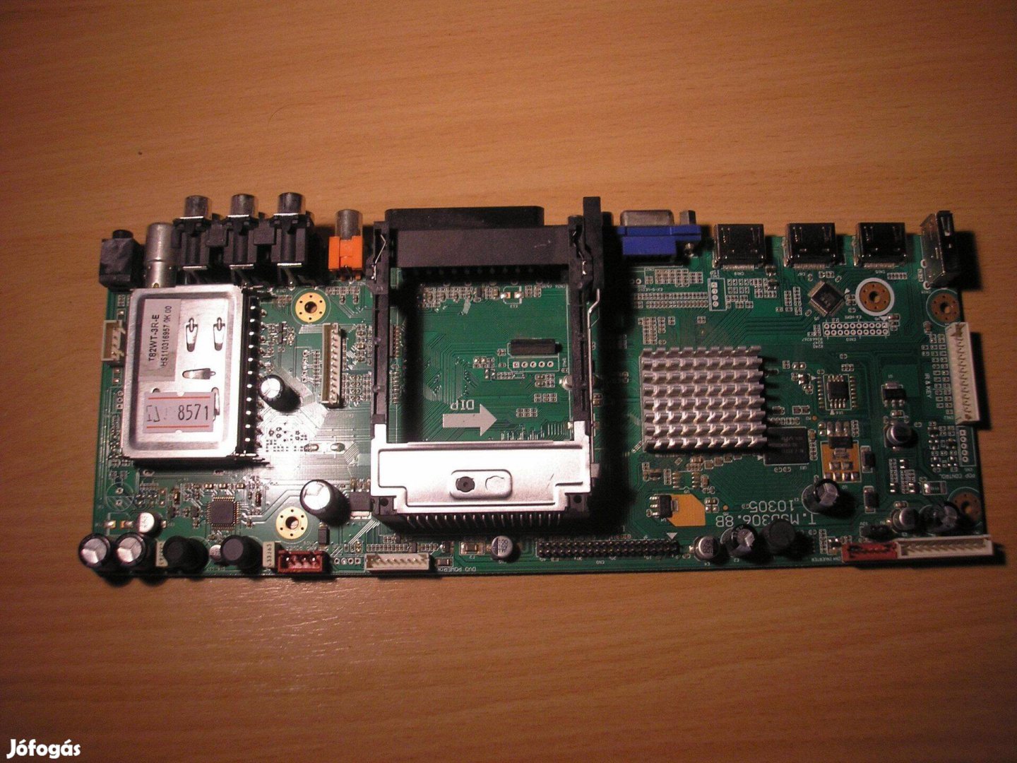 8571 Blaupunkt M40/74G-GB-Ftcup-De mainboard T.MSD306.8B 10305