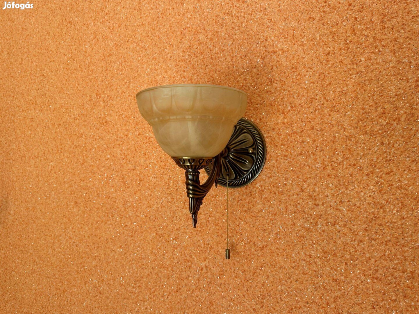 85859 Eglo Marbella húzókapcsolós fali lámpa