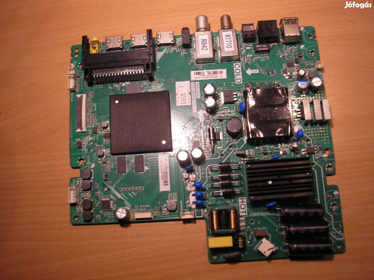 8593 Strong 43UB6203 mainboard 3MS586A2 TPD.MS6586.PB785 mainboard