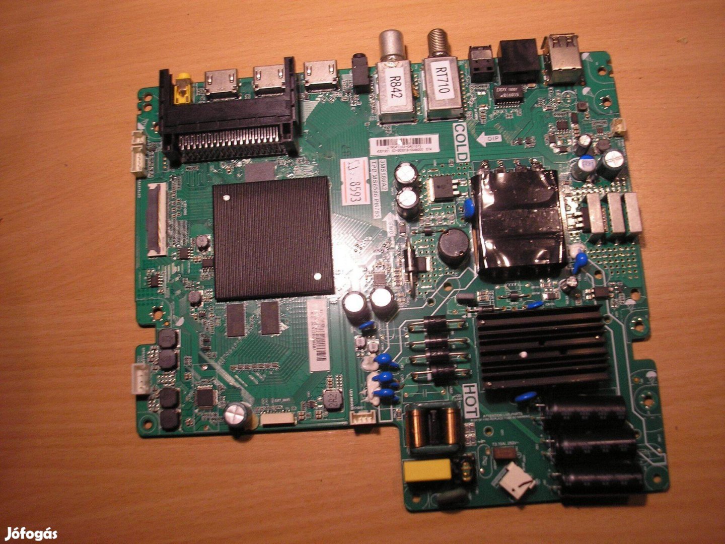 8593 Strong 43UB6203 mainboard 3MS586A2 TPD.MS6586.PB785 mainboard