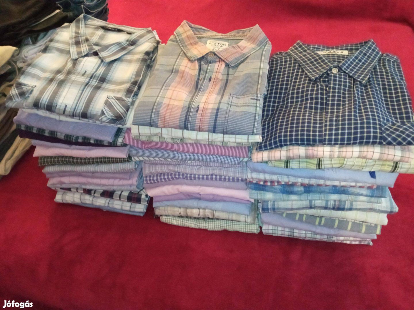 85 db-os férfi ruhacsomag