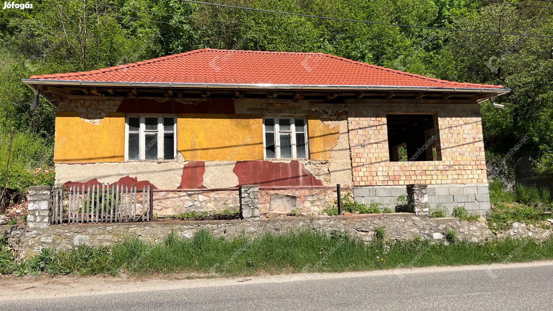 85 nm-es ház eladó Miskolc