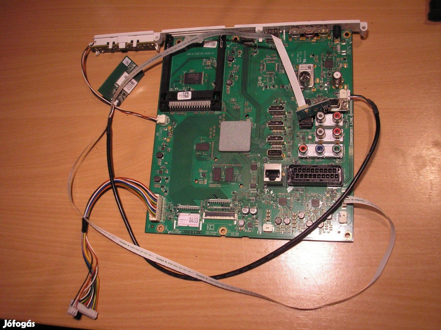 8633 Grundig mainboard Vxp190R-4 LMK4ZZ