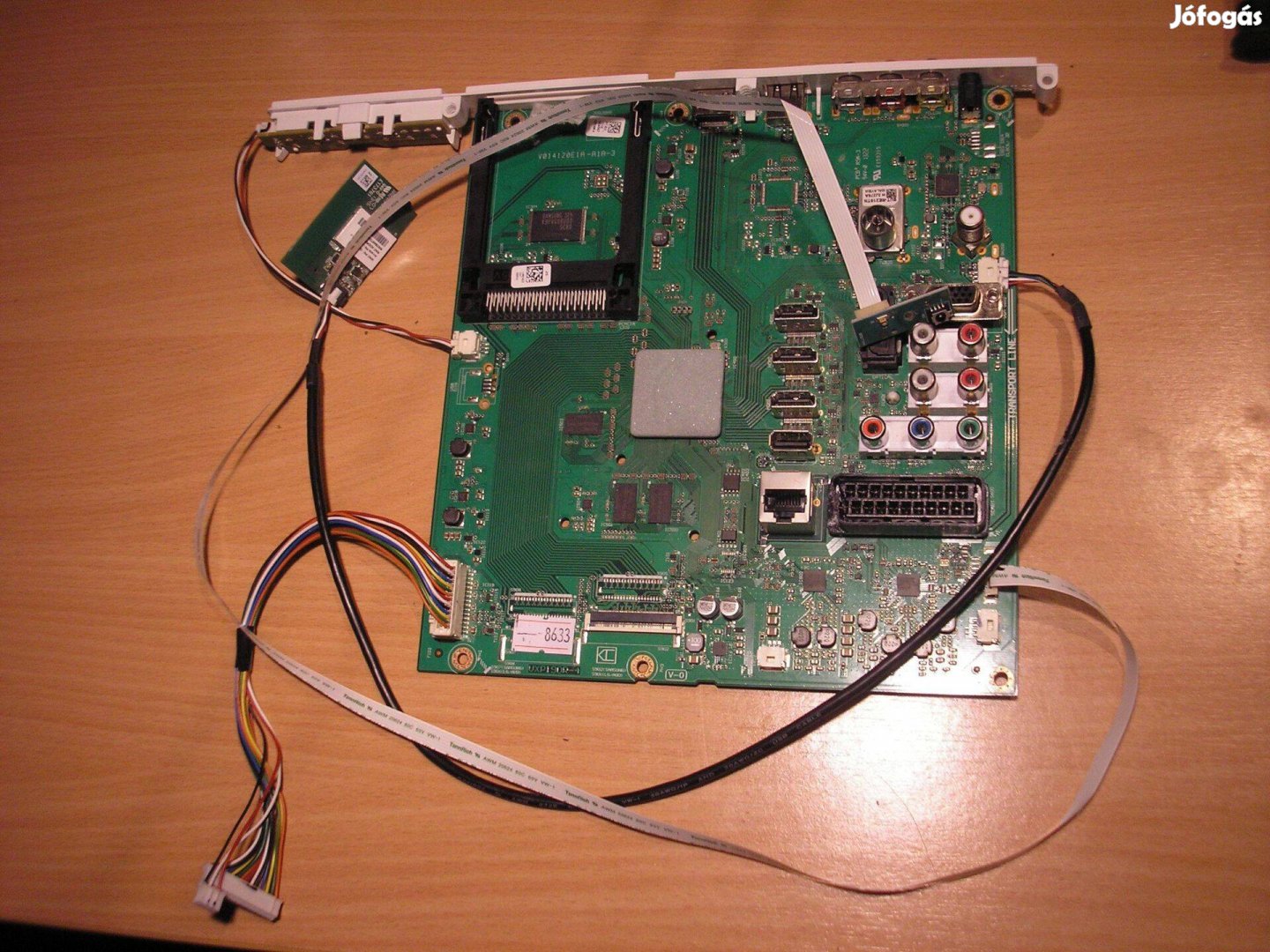 8633 Grundig mainboard Vxp190R-4 LMK4ZZ