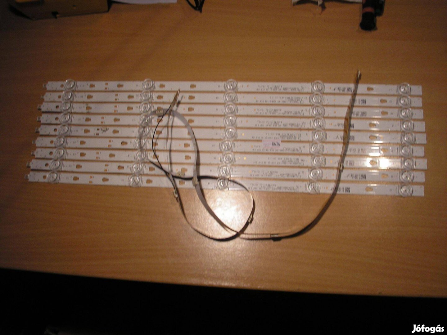 8636 Strong 50" LED háttérfény szett LED49D05A-ZC29AG-01T LED49D05B-ZC